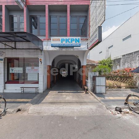 Homestay Pkpn Garut Mitra Reddoorz Exteriör bild